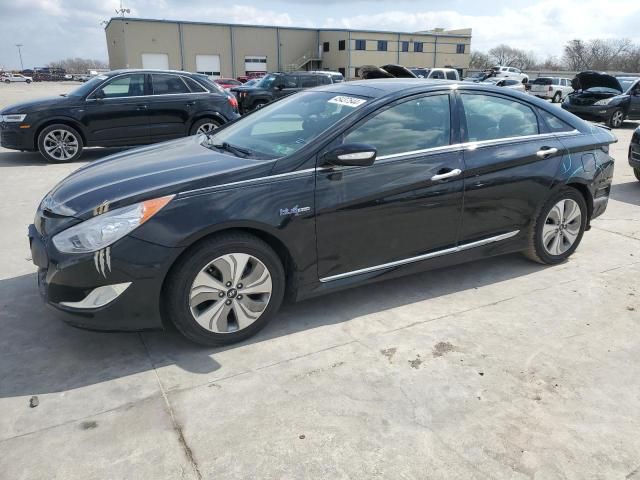 2015 Hyundai Sonata Hybrid