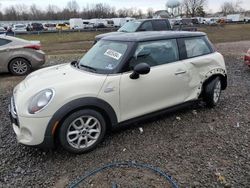 Vehiculos salvage en venta de Copart Hillsborough, NJ: 2015 Mini Cooper S