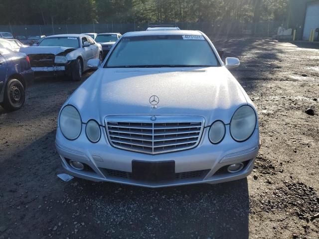 2007 Mercedes-Benz E 350