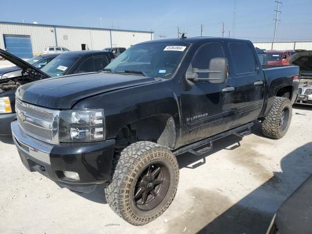 2011 Chevrolet Silverado K1500 LT