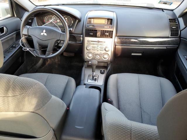 2010 Mitsubishi Galant FE