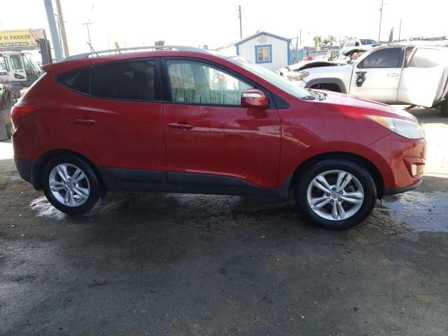 2012 Hyundai Tucson GLS