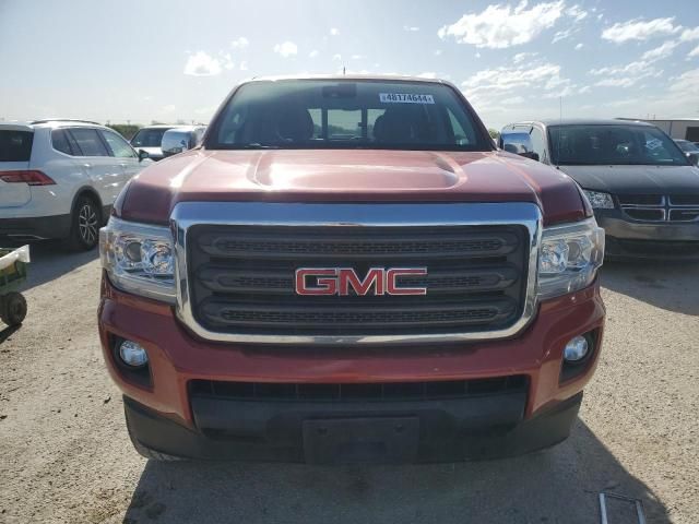 2016 GMC Canyon SLT