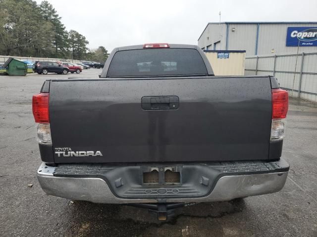 2011 Toyota Tundra Double Cab SR5