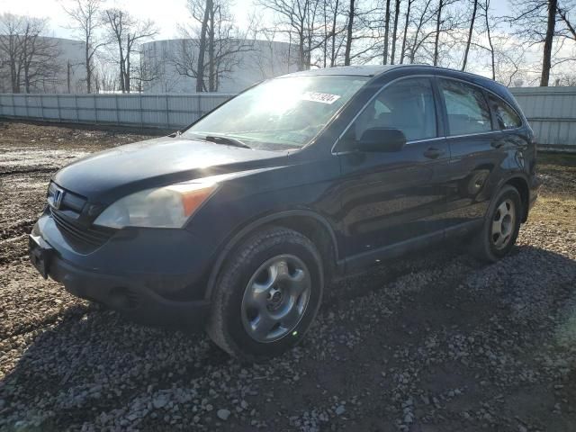 2009 Honda CR-V LX