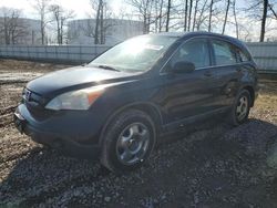 Vehiculos salvage en venta de Copart Central Square, NY: 2009 Honda CR-V LX