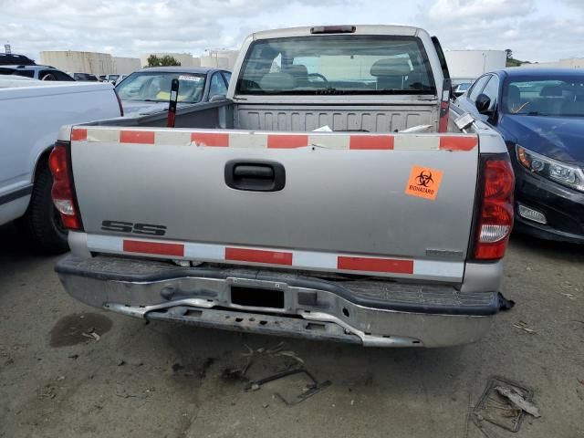 2004 Chevrolet Silverado C1500