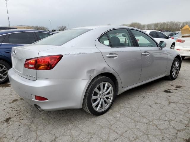 2006 Lexus IS 250