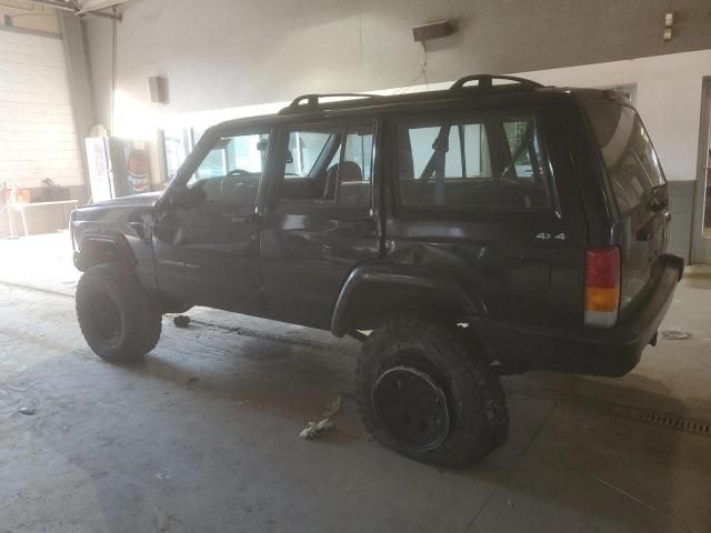 1999 Jeep Cherokee Sport