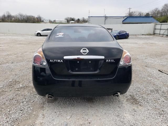 2008 Nissan Altima 2.5