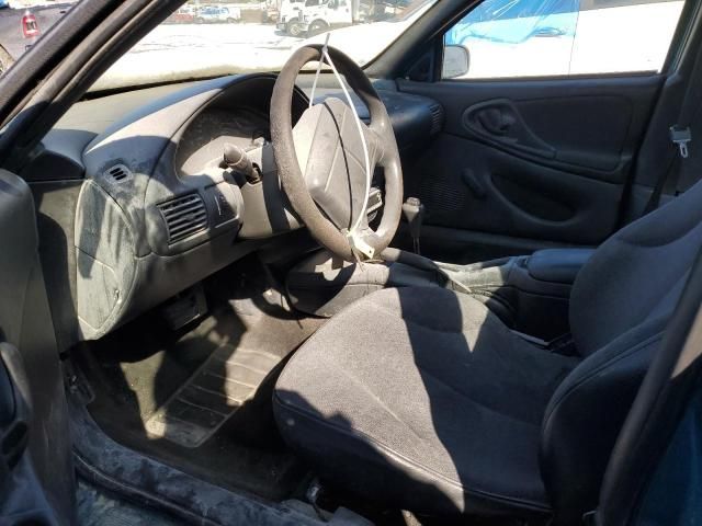 1997 Chevrolet Cavalier