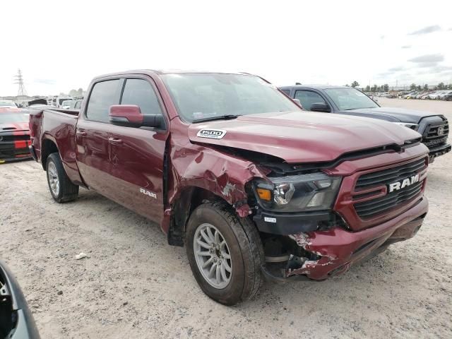 2023 Dodge 1500 Laramie