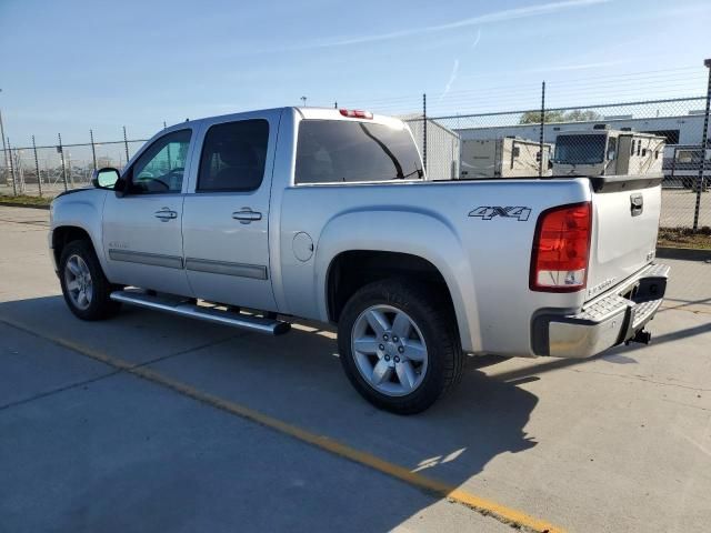 2013 GMC Sierra K1500 SLT