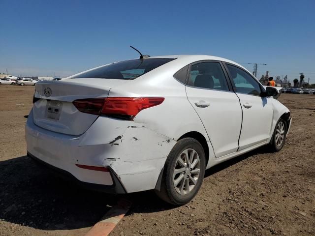 2021 Hyundai Accent SE