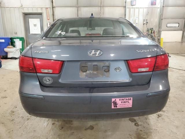 2010 Hyundai Sonata GLS