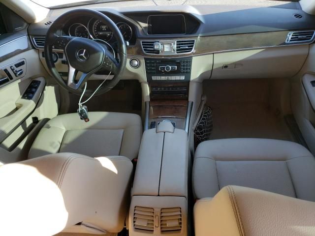 2014 Mercedes-Benz E 350