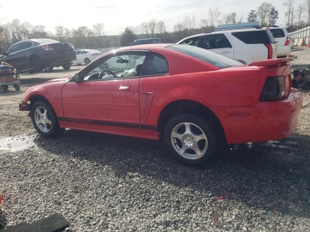 2003 Ford Mustang