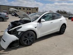 Tesla Model y salvage cars for sale: 2023 Tesla Model Y