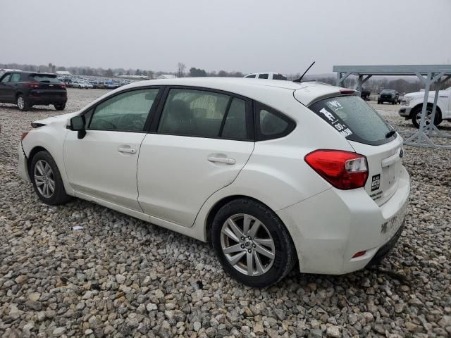 2015 Subaru Impreza Premium