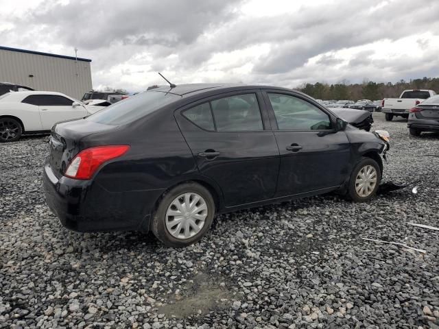 2016 Nissan Versa S