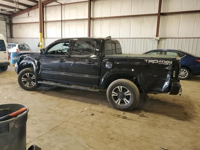 2016 Toyota Tacoma Double Cab