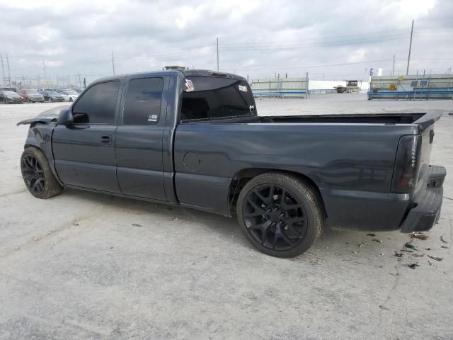 2004 Chevrolet Silverado C1500