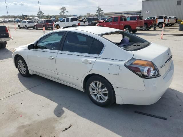 2012 Nissan Altima Base