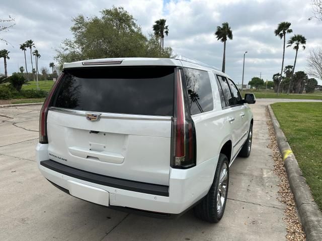 2020 Cadillac Escalade Platinum