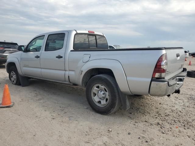 2010 Toyota Tacoma Double Cab Prerunner Long BED