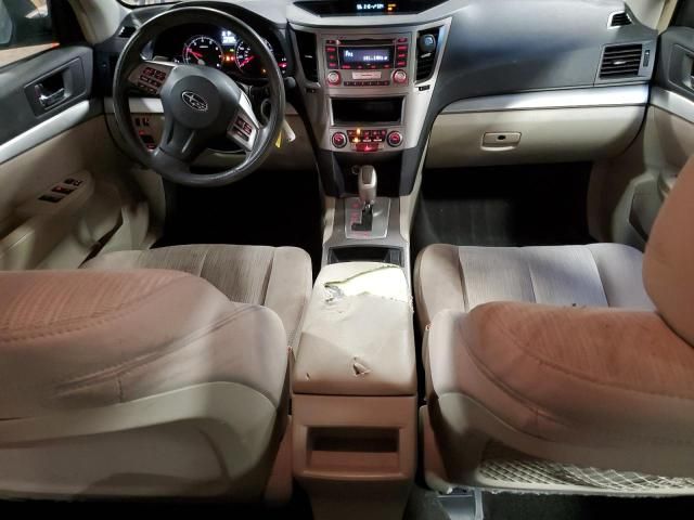 2013 Subaru Outback 2.5I