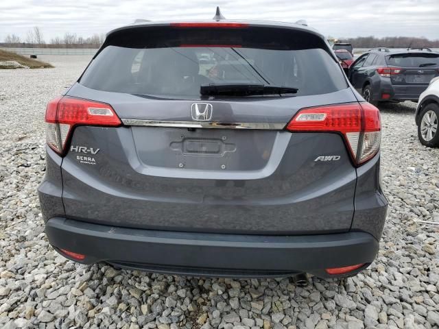 2019 Honda HR-V EX