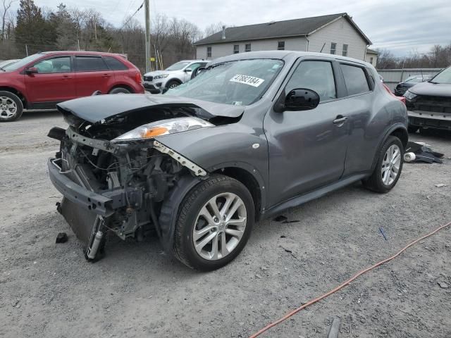 2013 Nissan Juke S