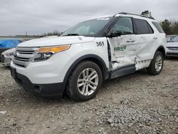 Vehiculos salvage en venta de Copart Memphis, TN: 2014 Ford Explorer XLT