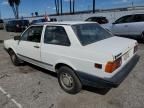 1989 Volkswagen Fox