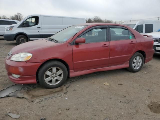 2003 Toyota Corolla CE