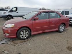 Toyota salvage cars for sale: 2003 Toyota Corolla CE