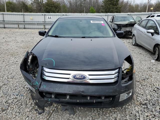 2007 Ford Fusion SEL