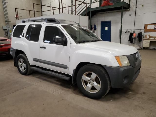 2008 Nissan Xterra OFF Road