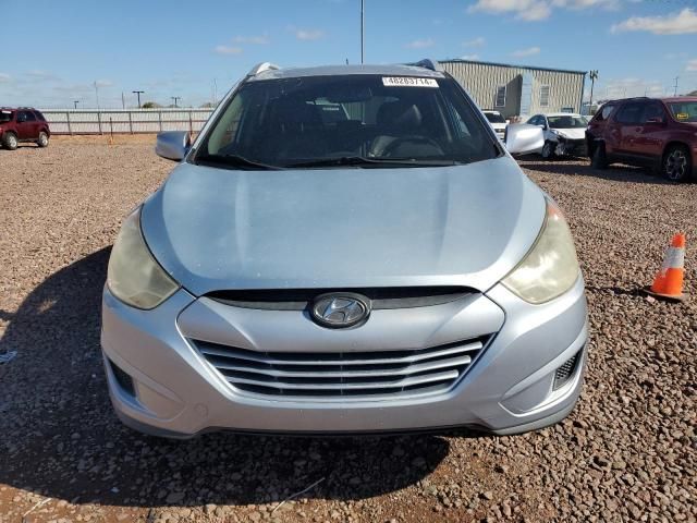 2011 Hyundai Tucson GLS