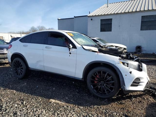 2019 Mercedes-Benz GLC Coupe 300 4matic