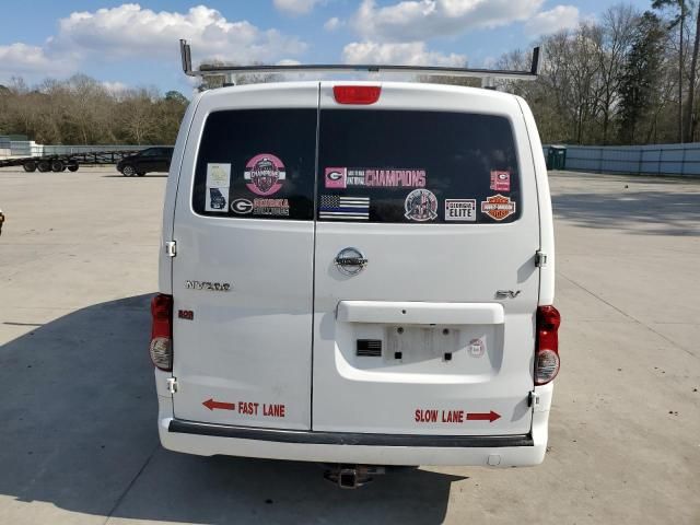 2019 Nissan NV200 2.5S