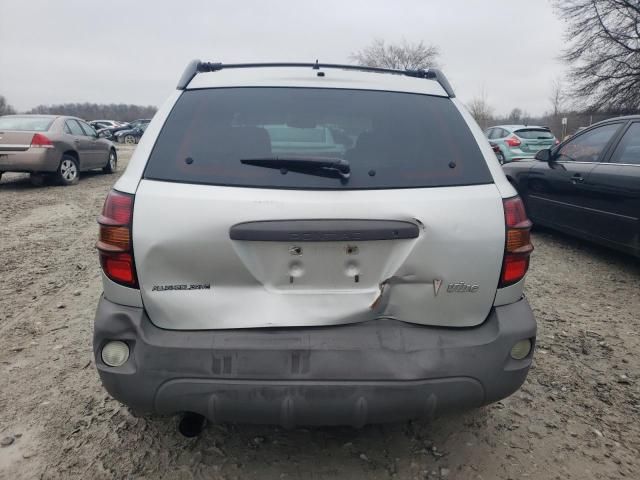 2004 Pontiac Vibe