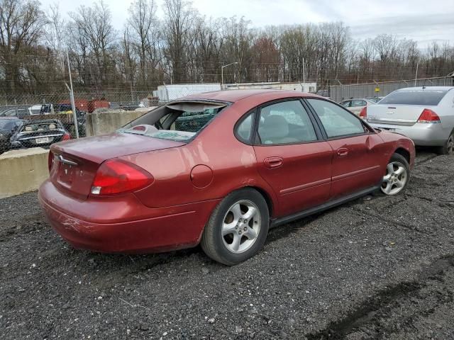 2000 Ford Taurus LX