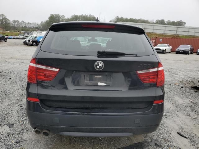 2011 BMW X3 XDRIVE28I