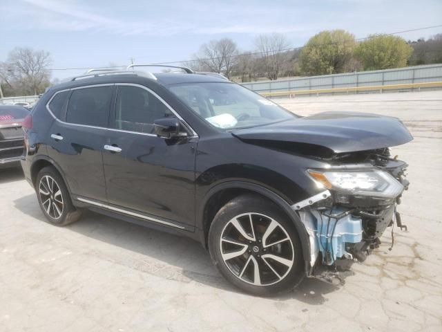 2020 Nissan Rogue S