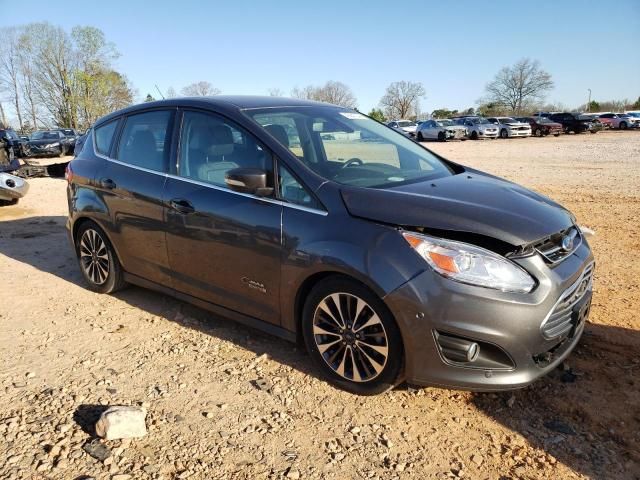 2017 Ford C-MAX Titanium