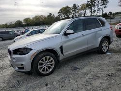 Salvage cars for sale at Byron, GA auction: 2016 BMW X5 XDRIVE35I