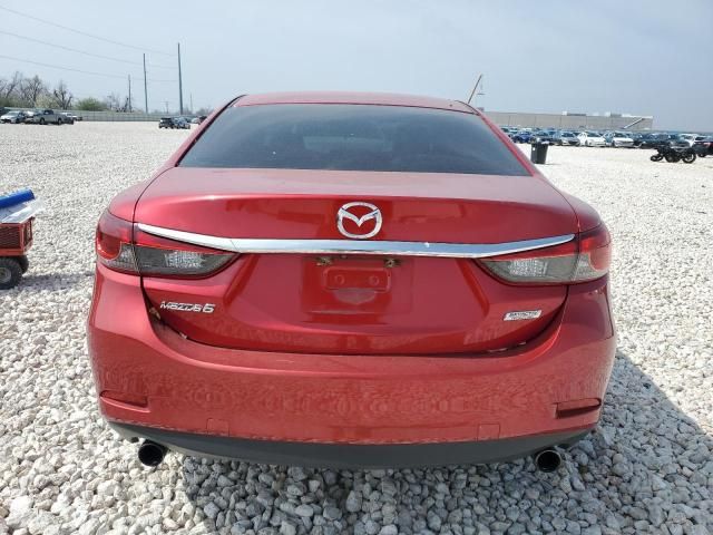 2016 Mazda 6 Touring