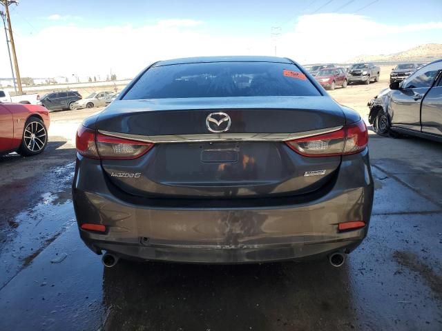 2015 Mazda 6 Sport