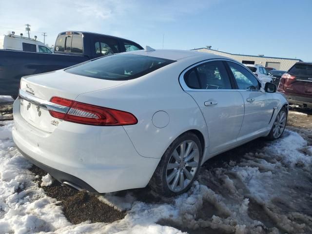 2015 Jaguar XF 3.0 Sport AWD